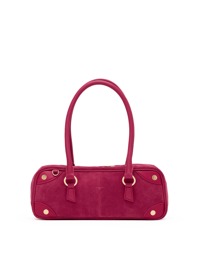 Meredith | Calypso Suede/Gold | Sml