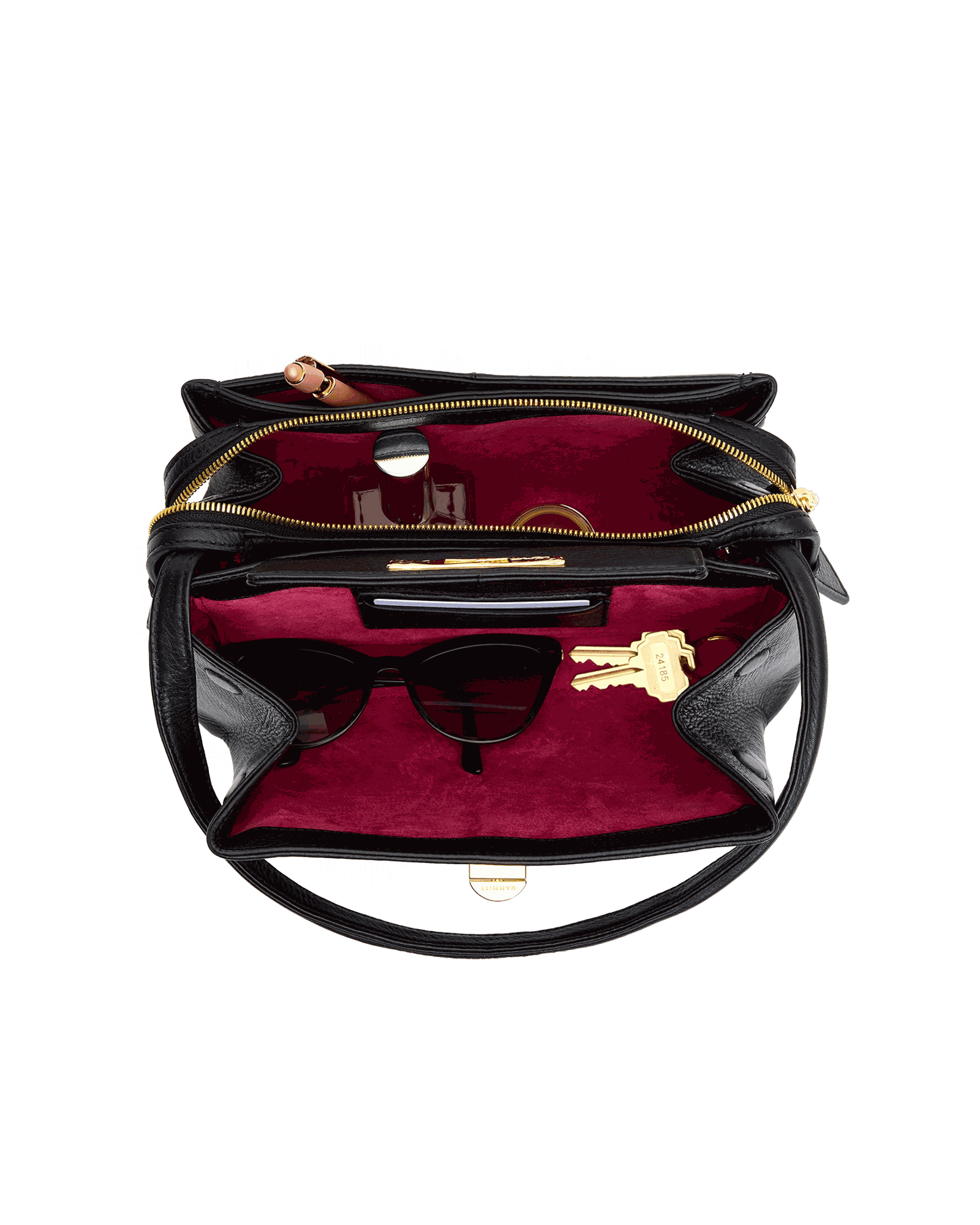 Charlotte-Med-Black-G-Inside-View