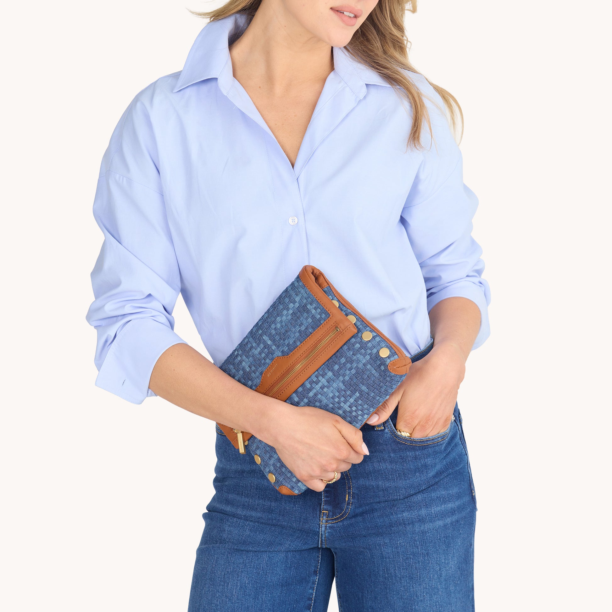 VIP-Med-Mosaic-Denim-BG-Model-View