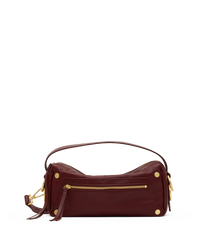 Doxie | Cherrywood Pebble/Brushed Gold | Med