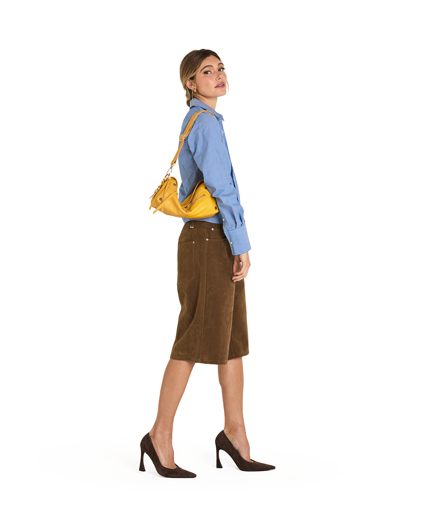 Doxie-Med-Double-Yellow-G-Model-View-5