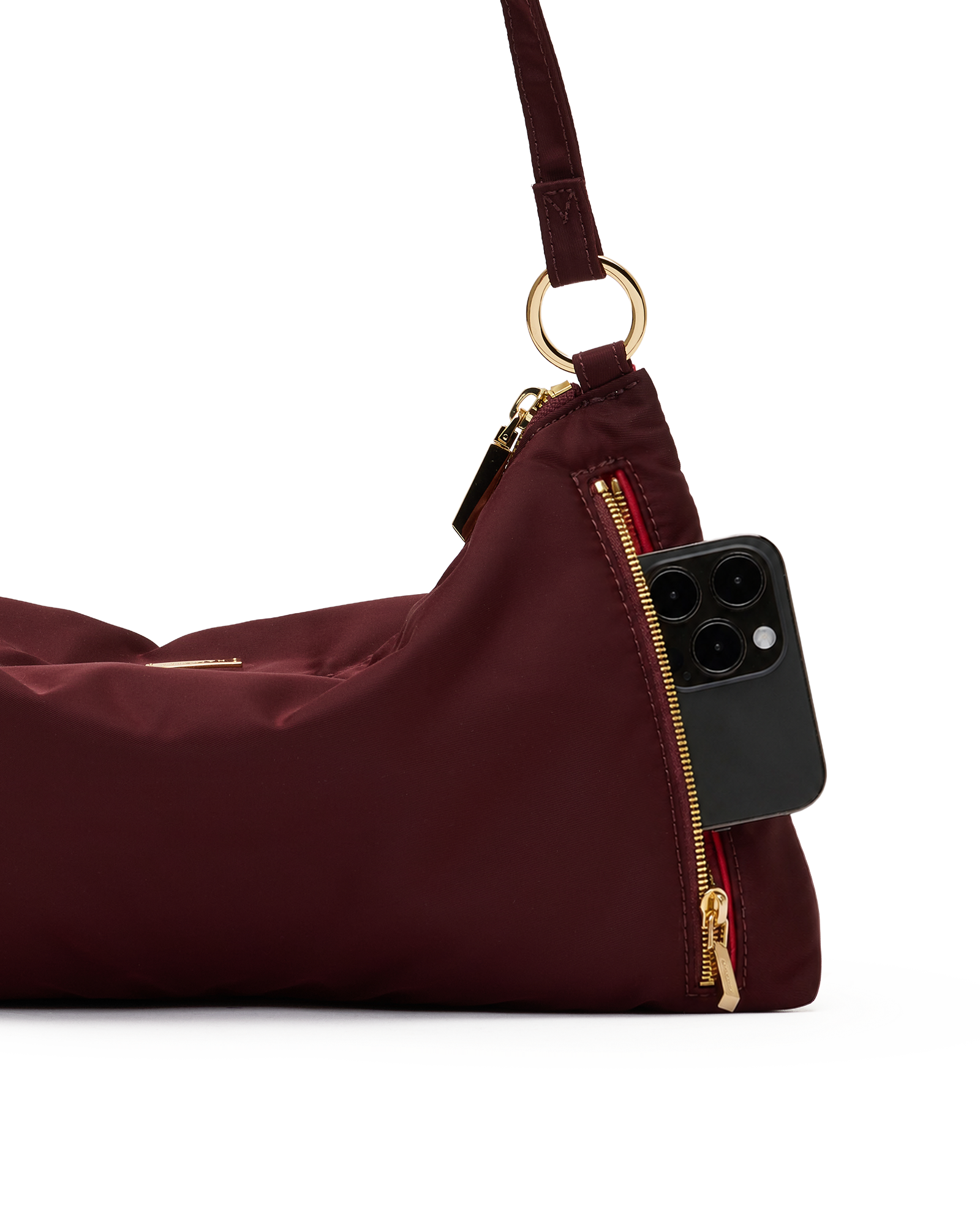 Kyle-Med-Wine-Nylon-G-Back-View-Detail