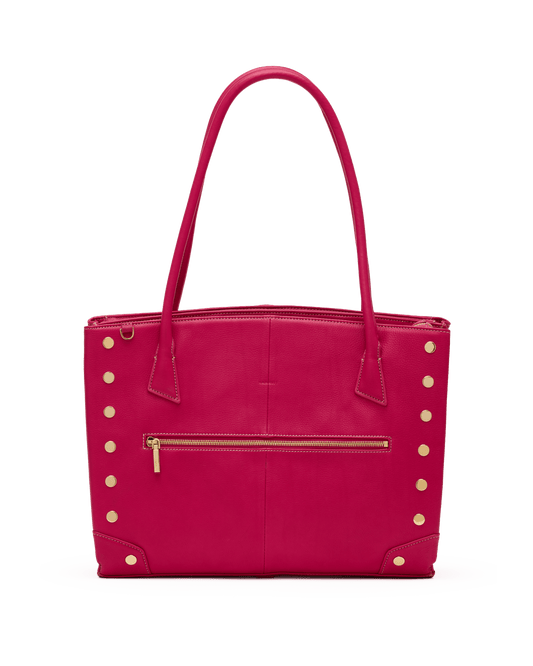 Elle-Work-Carry-Calypso-Pebble-G-Front-View