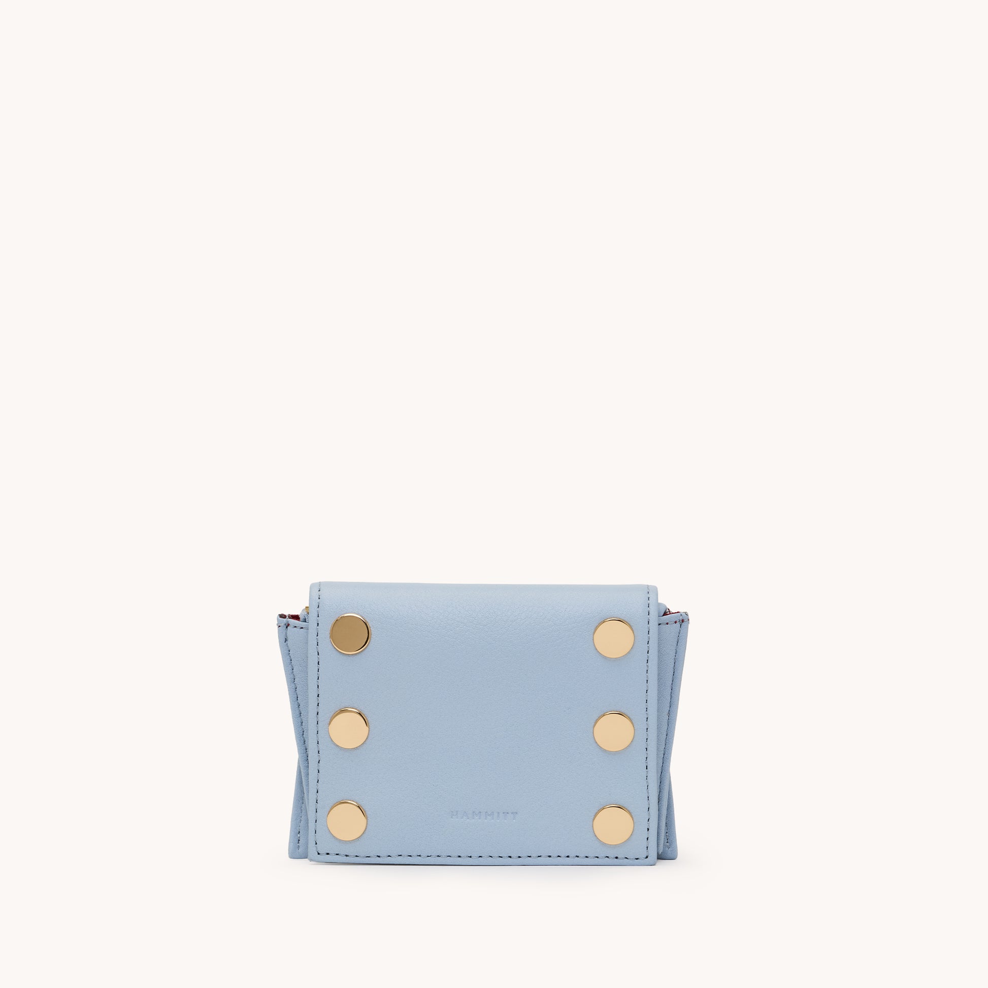Allen-Wallet-Hazy-Blue-G-Front-View
