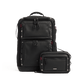Burbank-Backpack-Black-Nylon-Model-View-4