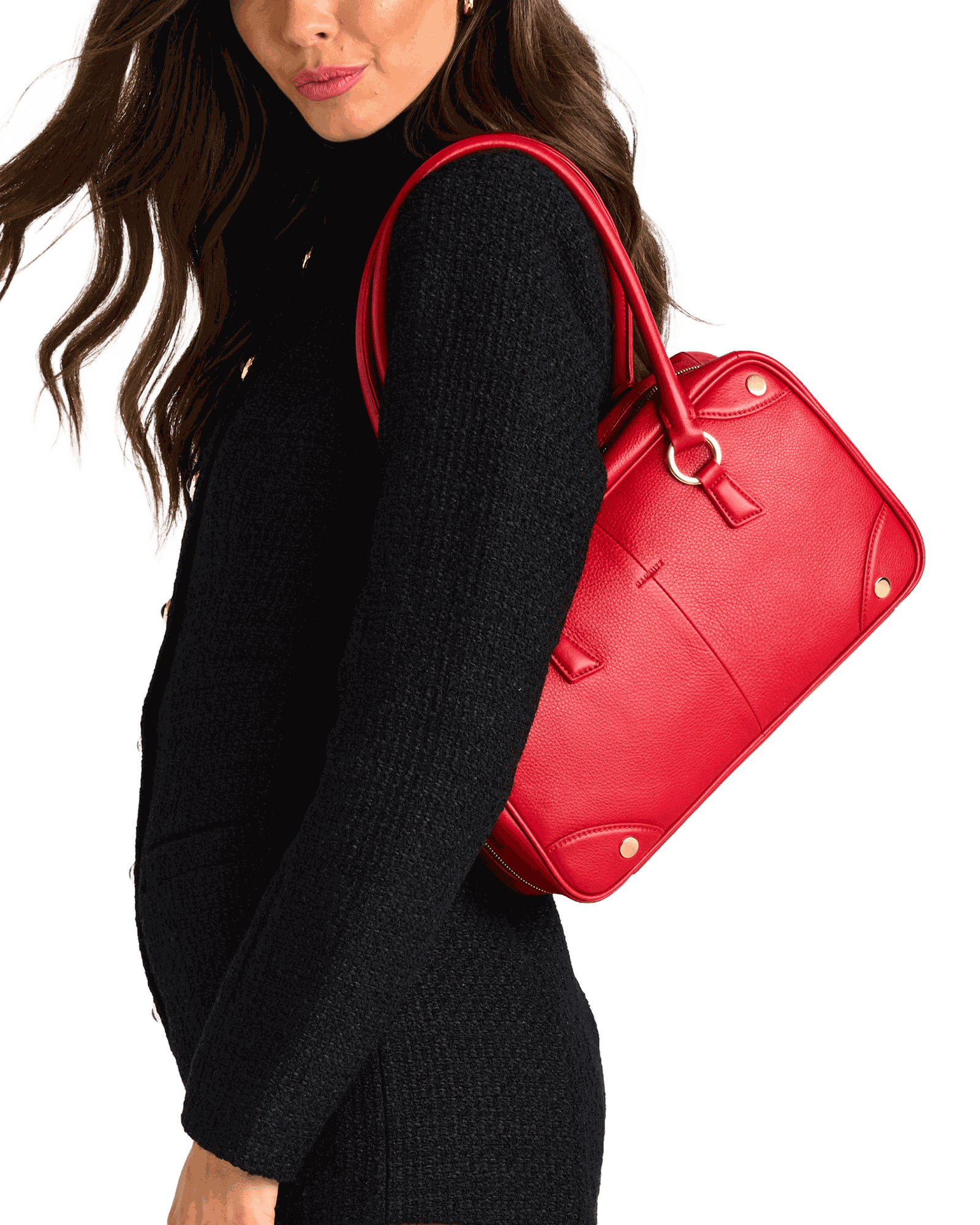 Meredith-Med-Chili-Red-G-Model-View-2