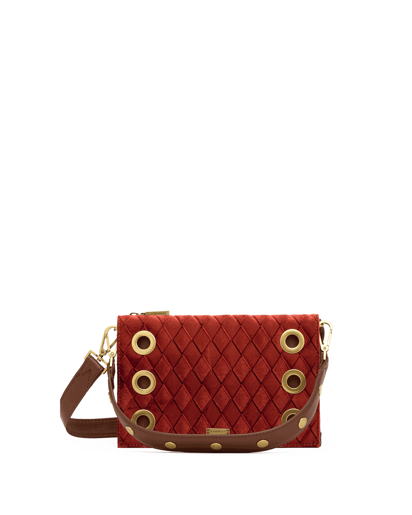 Montana Clutch Small | Soft Leather Shoulder Bag | HAMMITT
