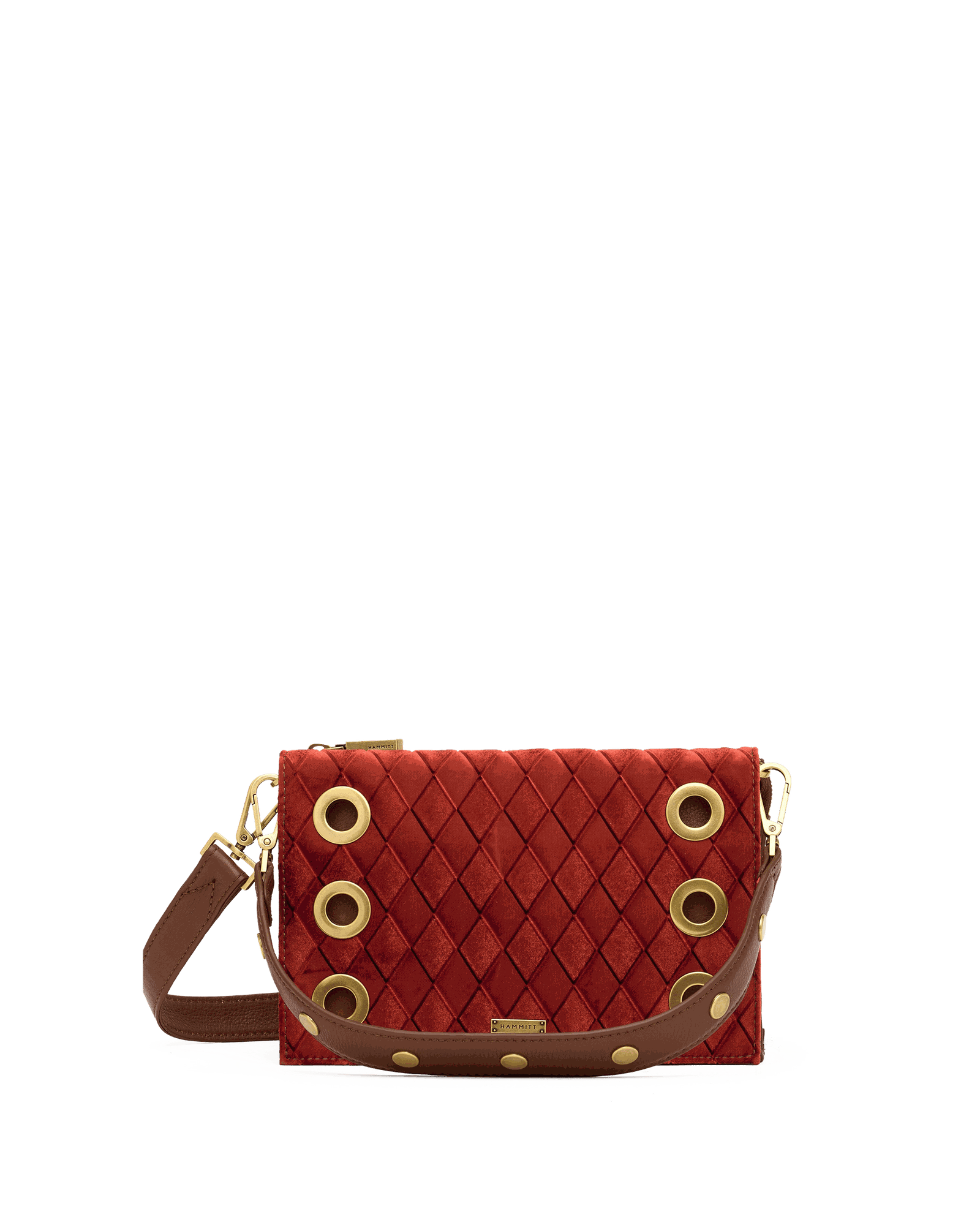 Montana Clutch Small | Soft Leather Shoulder Bag | HAMMITT