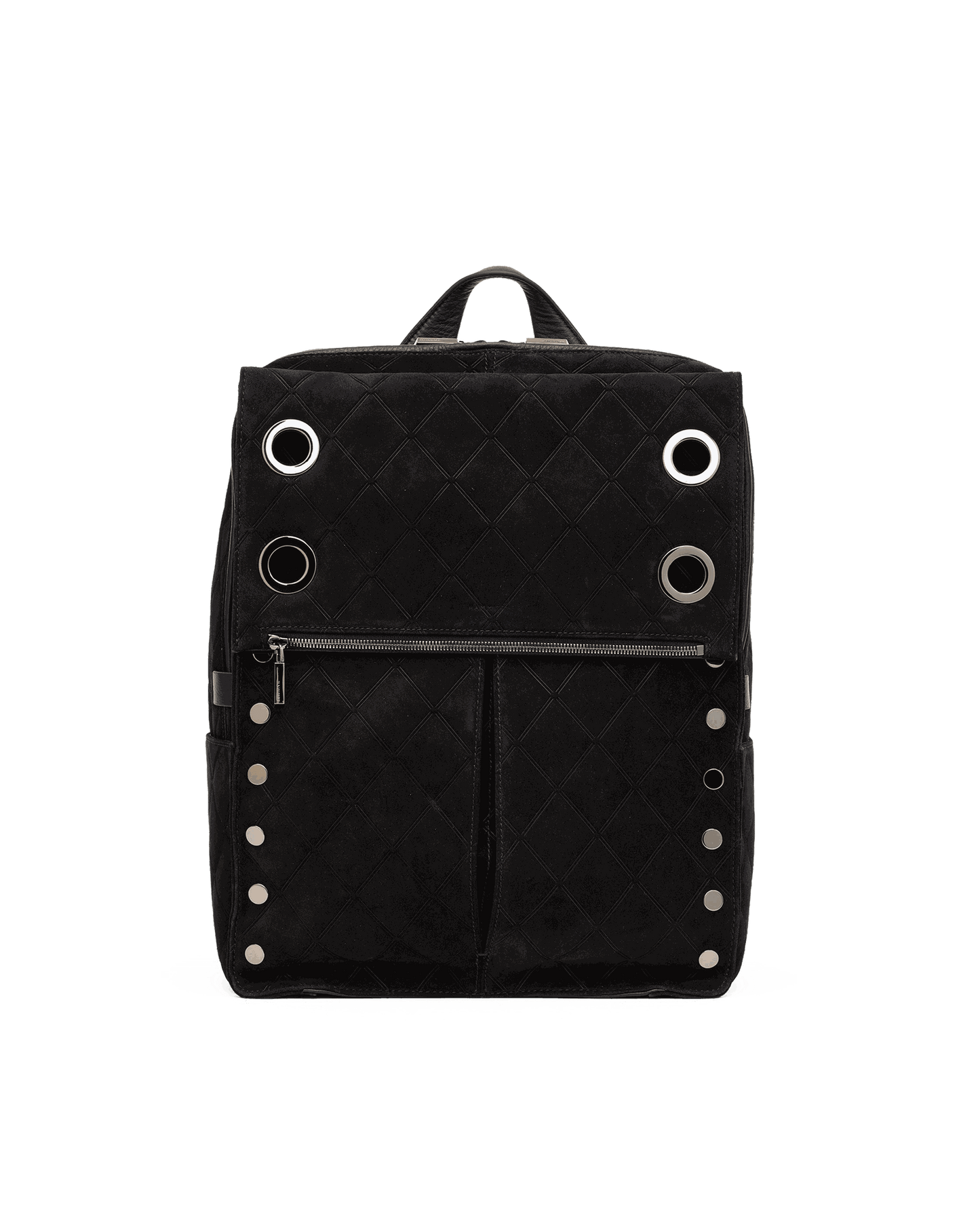 Montana-Backpack-XL-Noir-Diamond-S-GM-Front-View