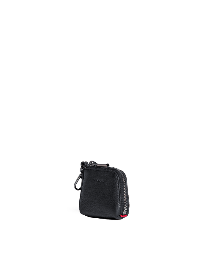 Syd Pouch | Black/Gunmetal