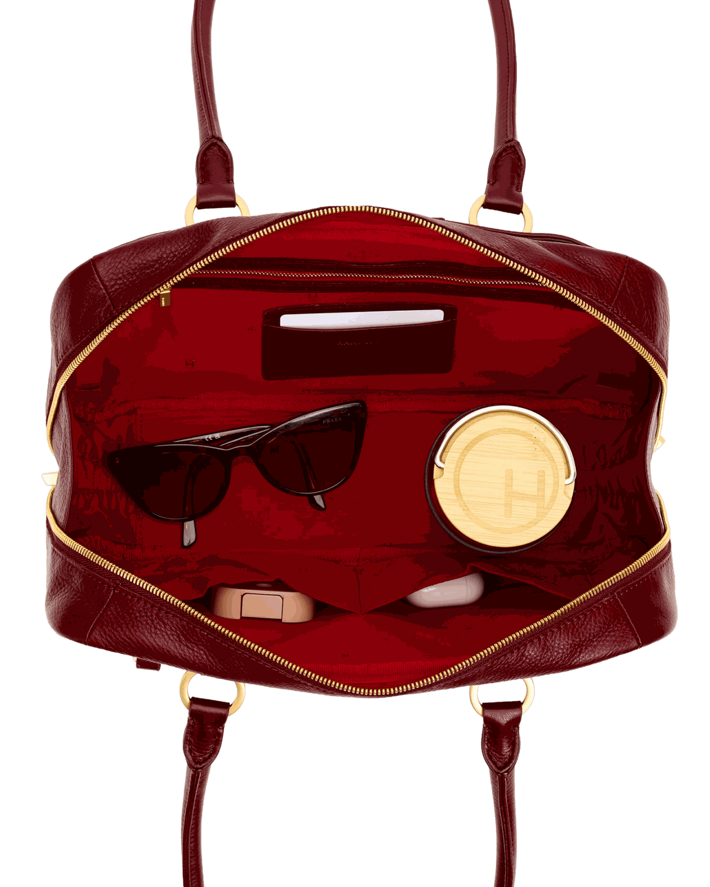 Meredith Medium | Soft Leather Doctor Bag | HAMMITT