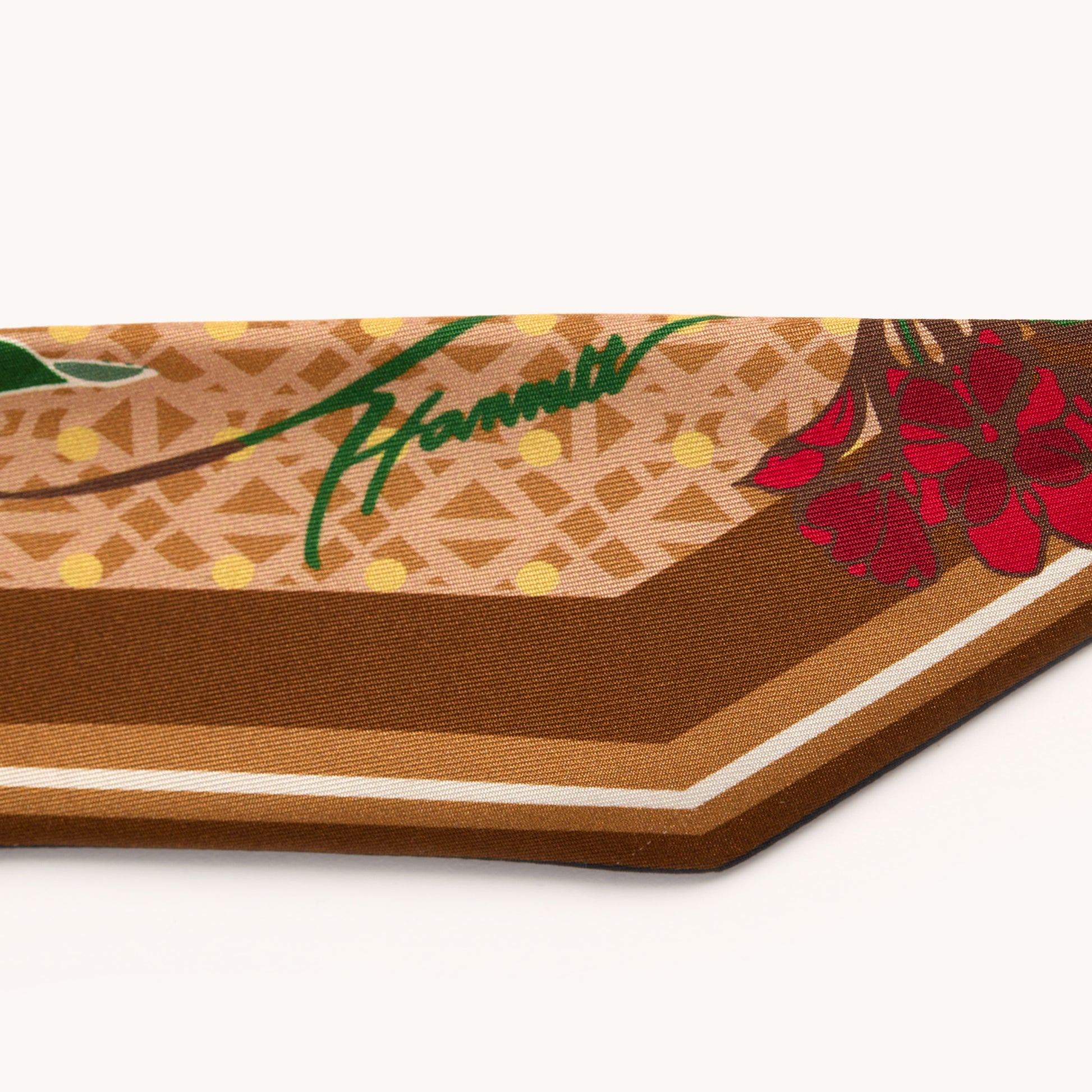 Silk Scarf-Detail-View
