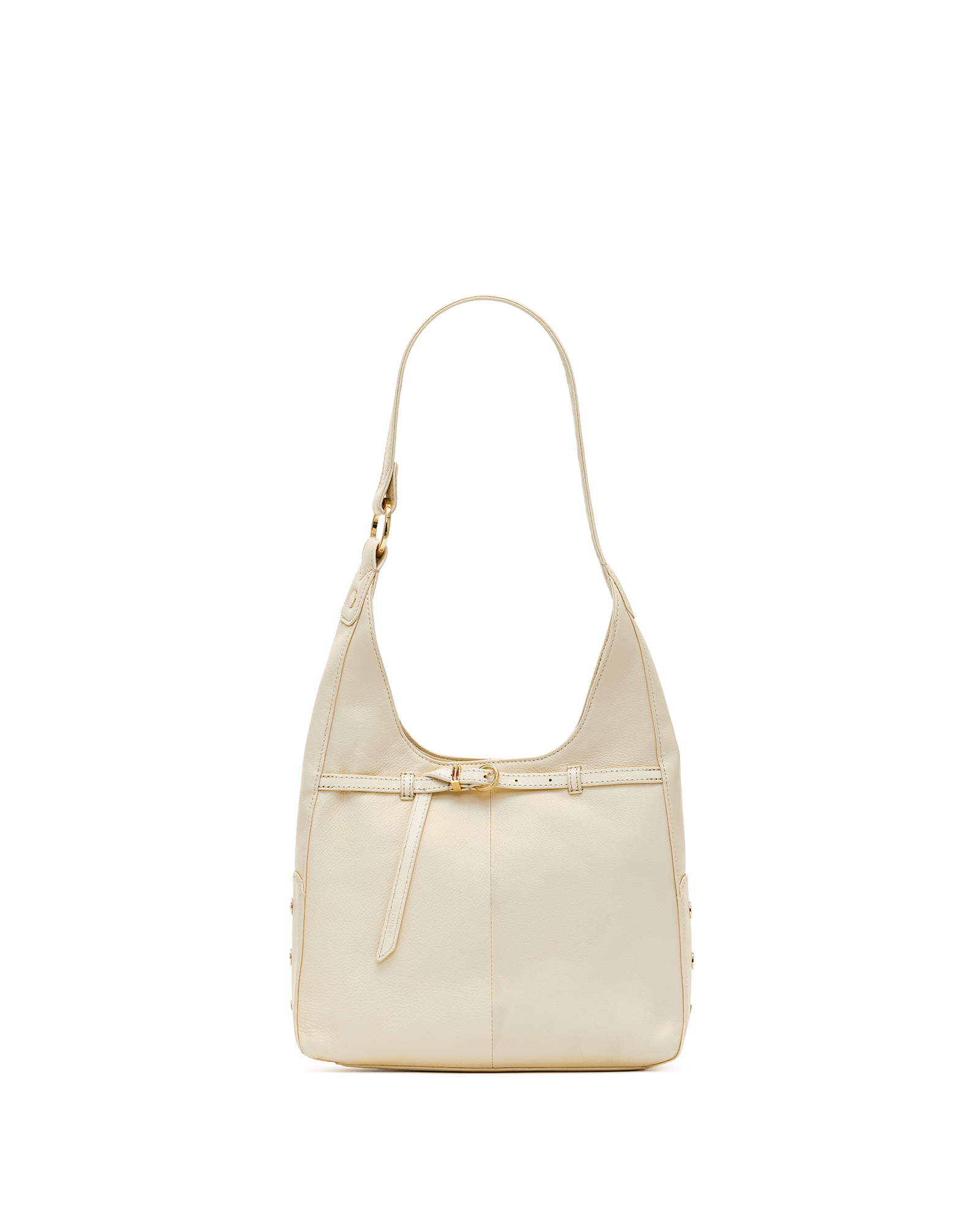 Tim | Belted Parchment/Gold | Med