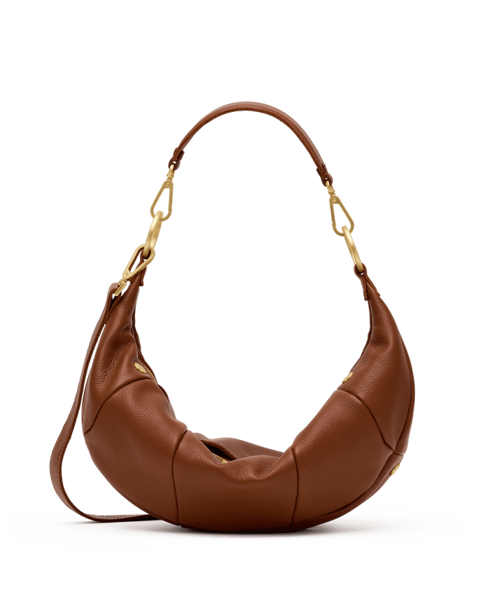Erica | Sienna Pebble/Brushed Gold | Med