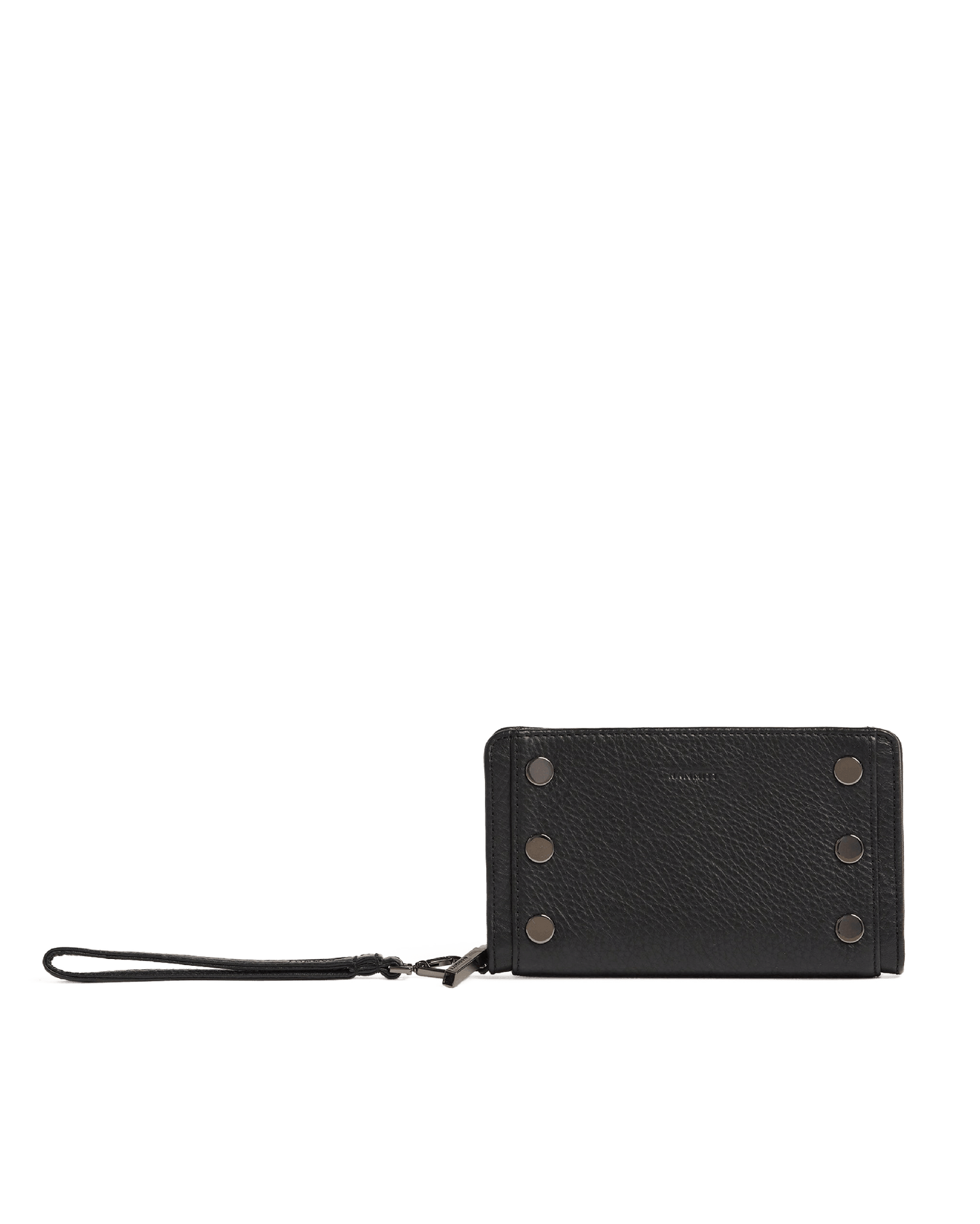 Bryant Wallet | Black/Gunmetal | SML