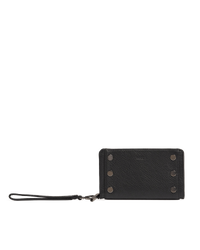 Bryant Wallet | Black/Gunmetal | SML