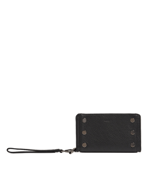 Bryant Wallet | Black/Gunmetal | SML
