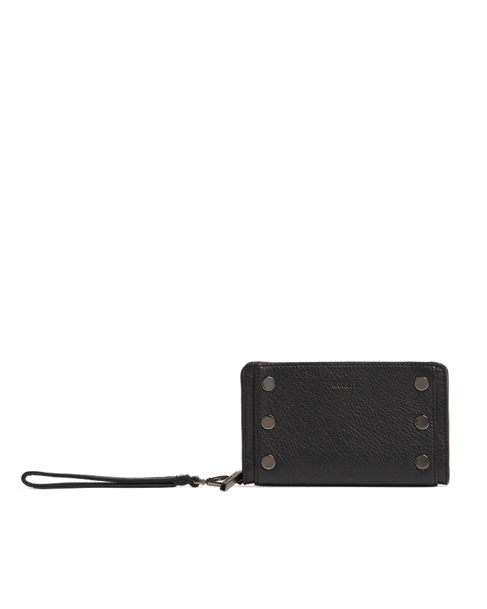 Bryant Wallet | Black/Gunmetal | SML