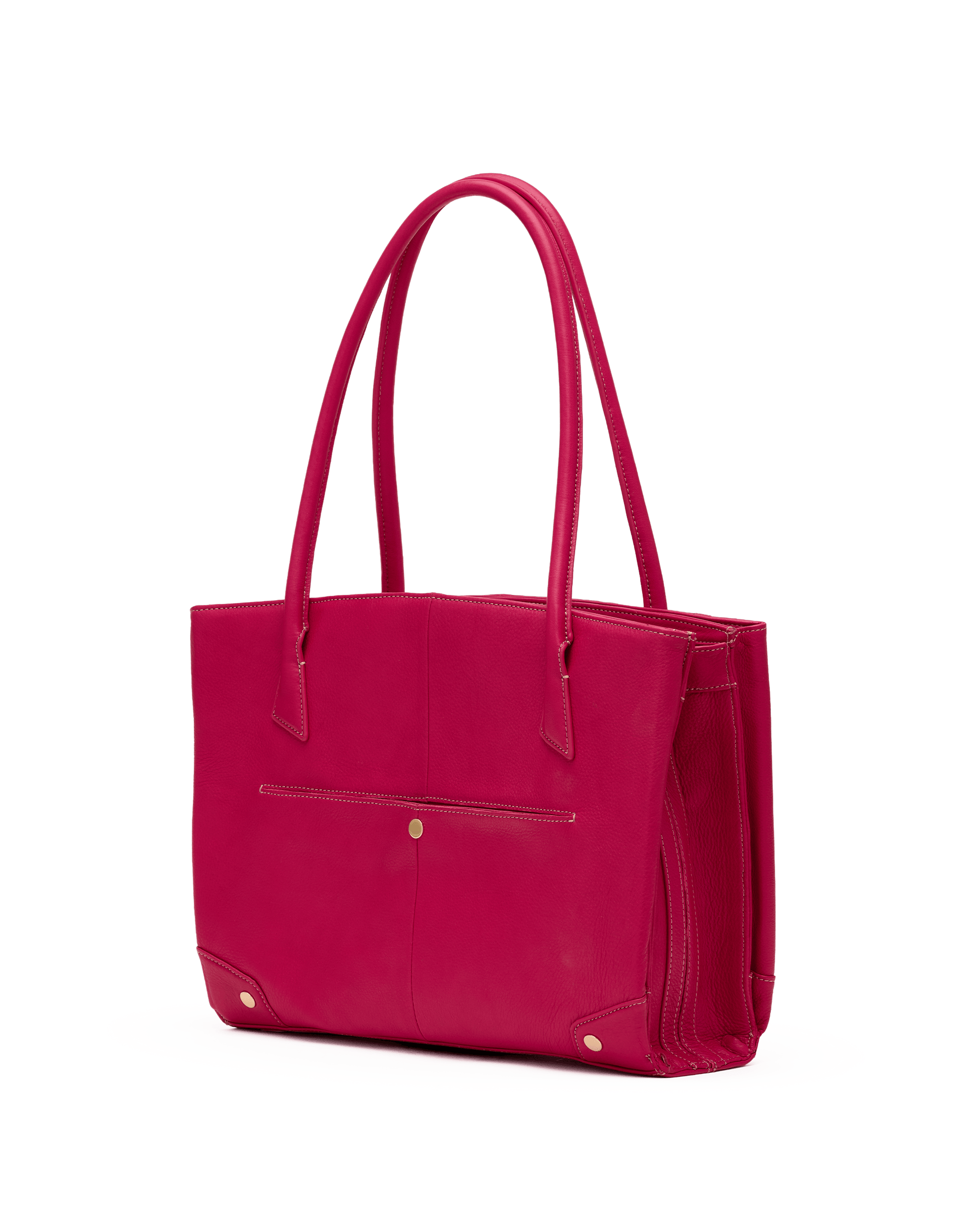 Elle-Work-Carry-Calypso-Pebble-G-Back-View