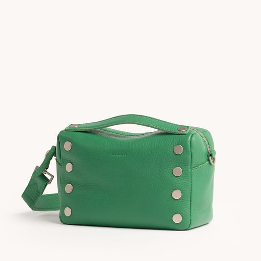 Evan-Crossbody-Sml-Lime-Zest-BS-Front-View