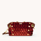 Daniel-Crossbody-Clutch-Sml-Monarch-Velvet-AG-Front-View