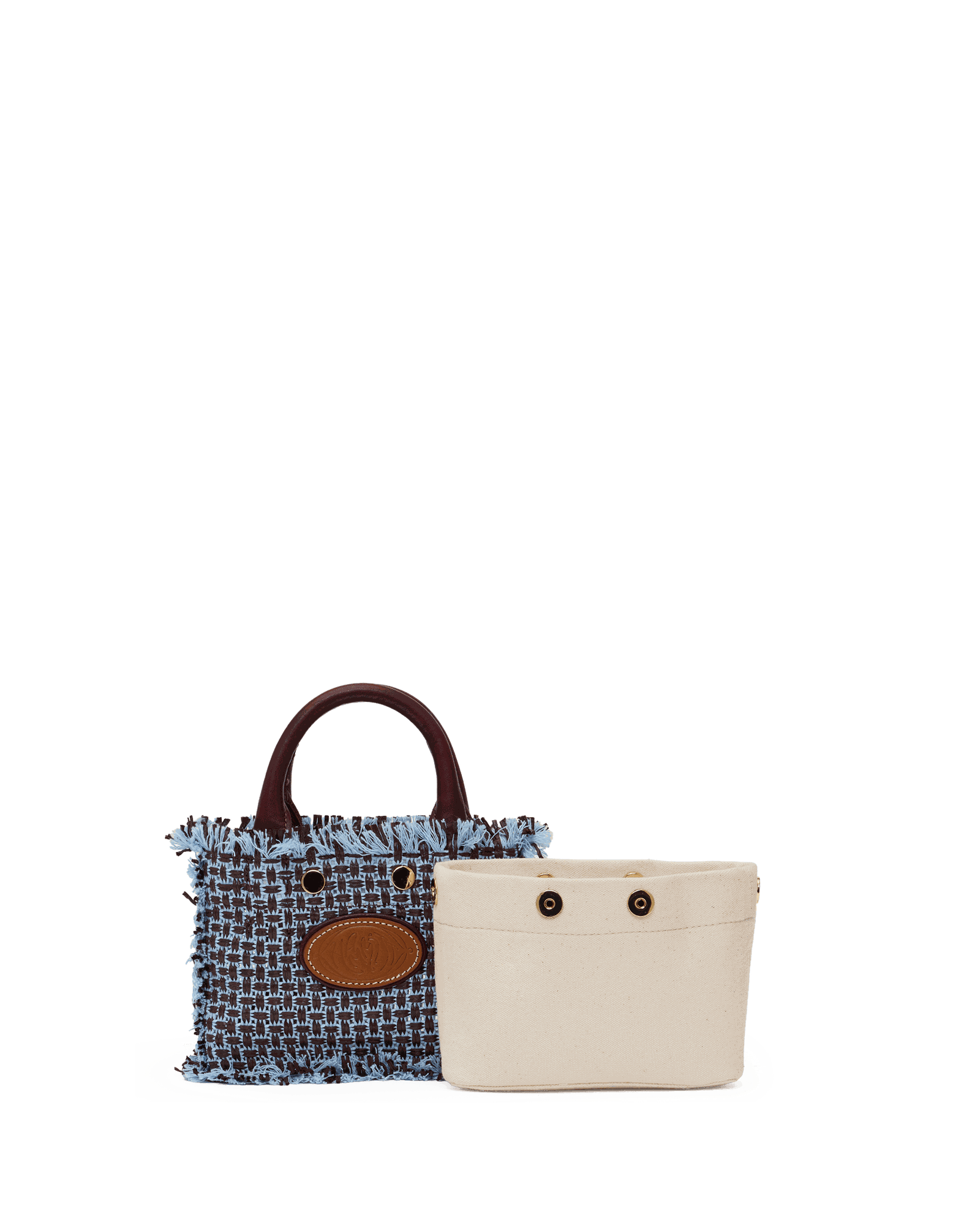 Olympia-Tote-Mini-Blueberry-Sorbet-G-Front-View-3