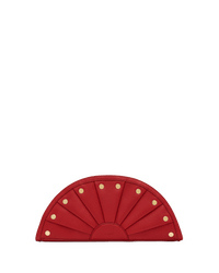 Shelley-Clutch-Chili-Red-G-Front-View-2