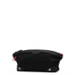Nicky-Travel-Pouch-Short-Black-Nylon-GM-Front-View-2