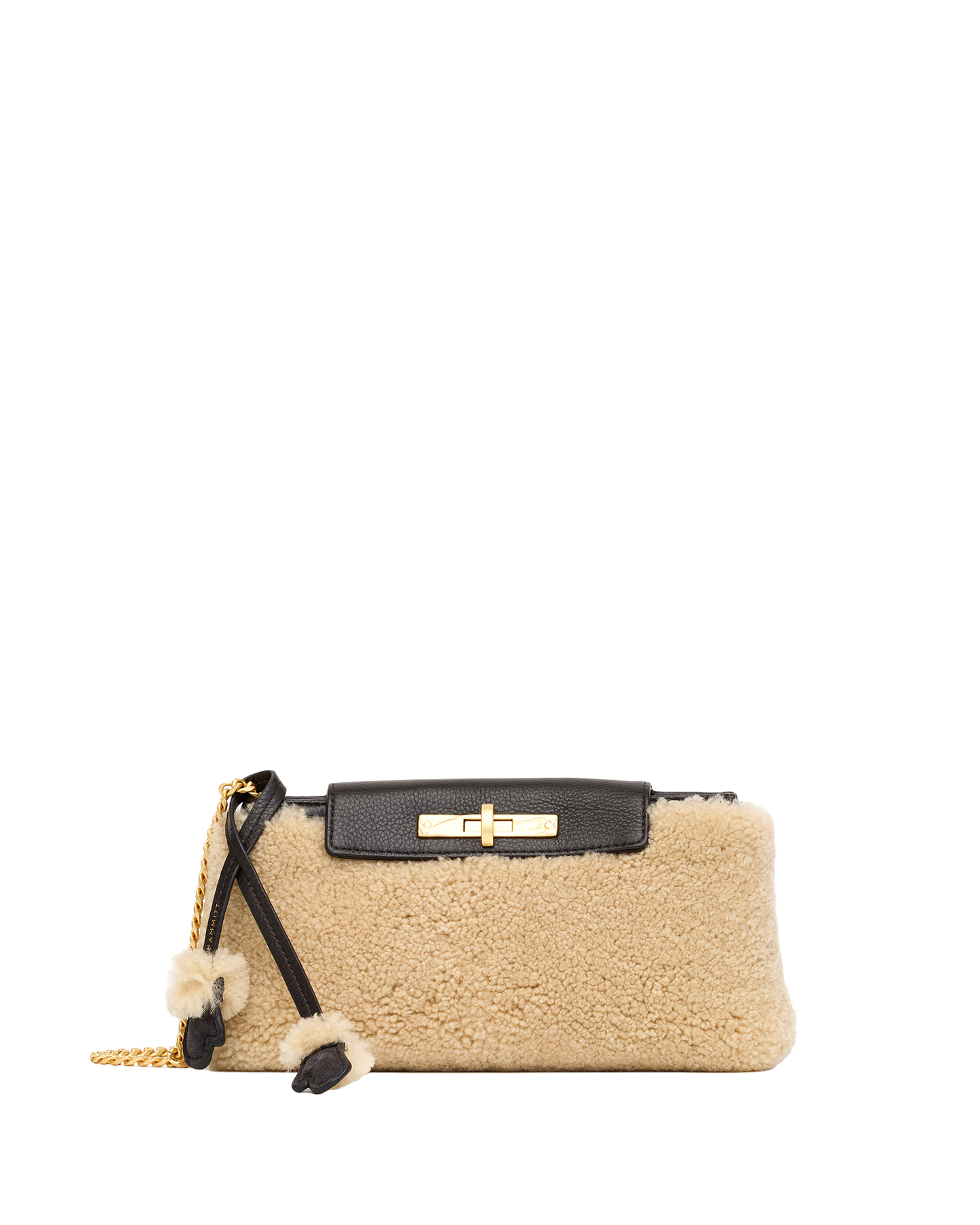 Charlotte 未開封パック Charlotte Small | Soft Leather Shoulder Bag | HAMMITT