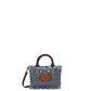 Olympia-Tote-Mini-Blueberry-Sorbet-G-Front-View