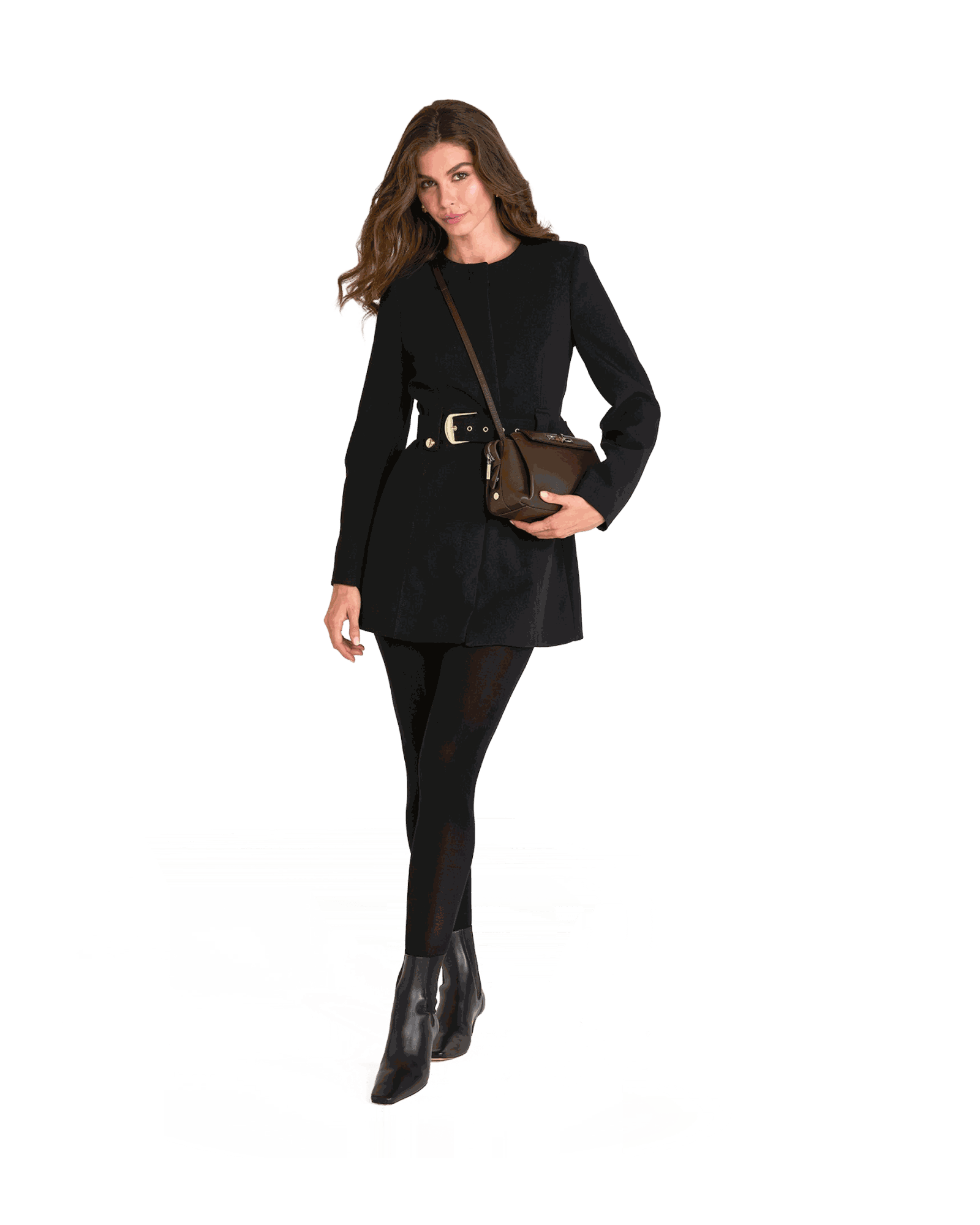 Charlotte-Med-Espresso-Pebble-S-Model-View-4