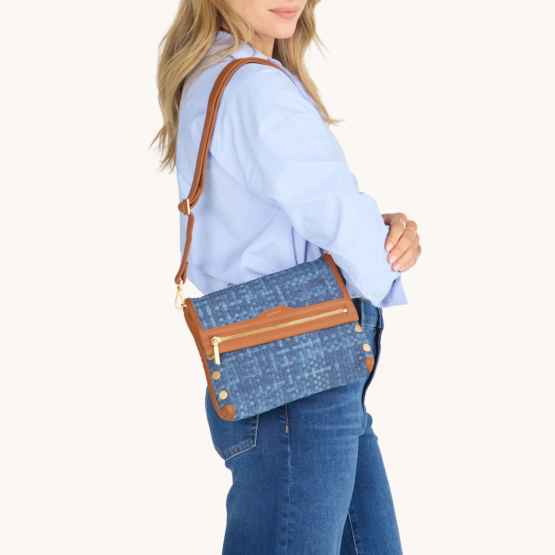 VIP-Med-Mosaic-Denim-BG-Model-View-2