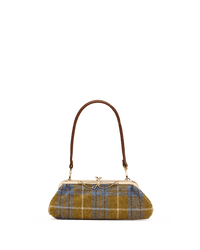 Vivienne | Highlands Tweed/Gold | Slim