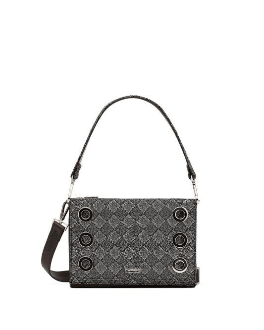 Montana-Clutch-Sml-Diamond-Marquee-S-Front-View