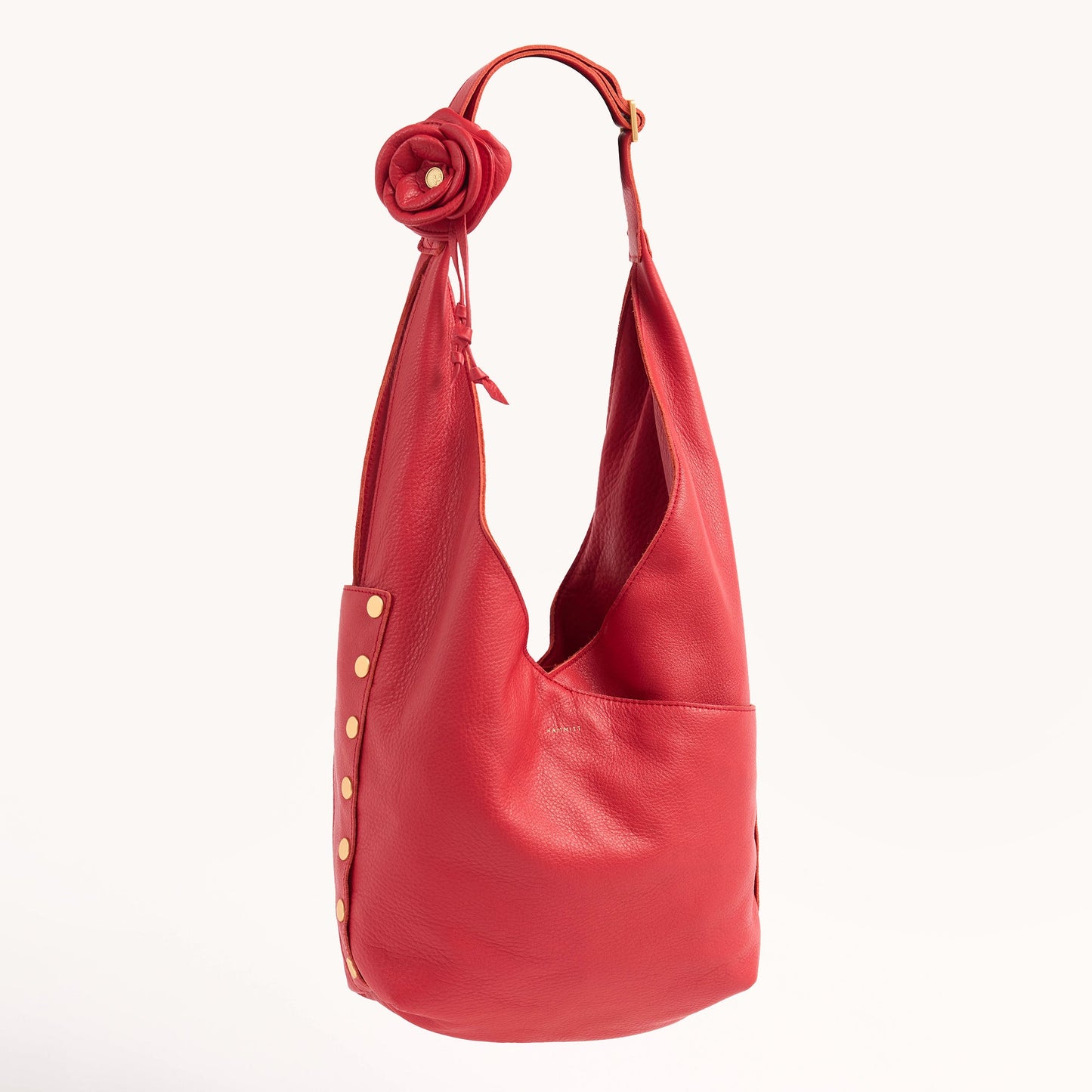 Tom-Zip-Poppy-Red-BG-Back-View-Detail