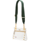 Webbing Crossbody Strap-Grove Green-BG-Crossbody-View