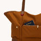 Zoe-Tote-Amber-Nylon-G-Back-View-Detail