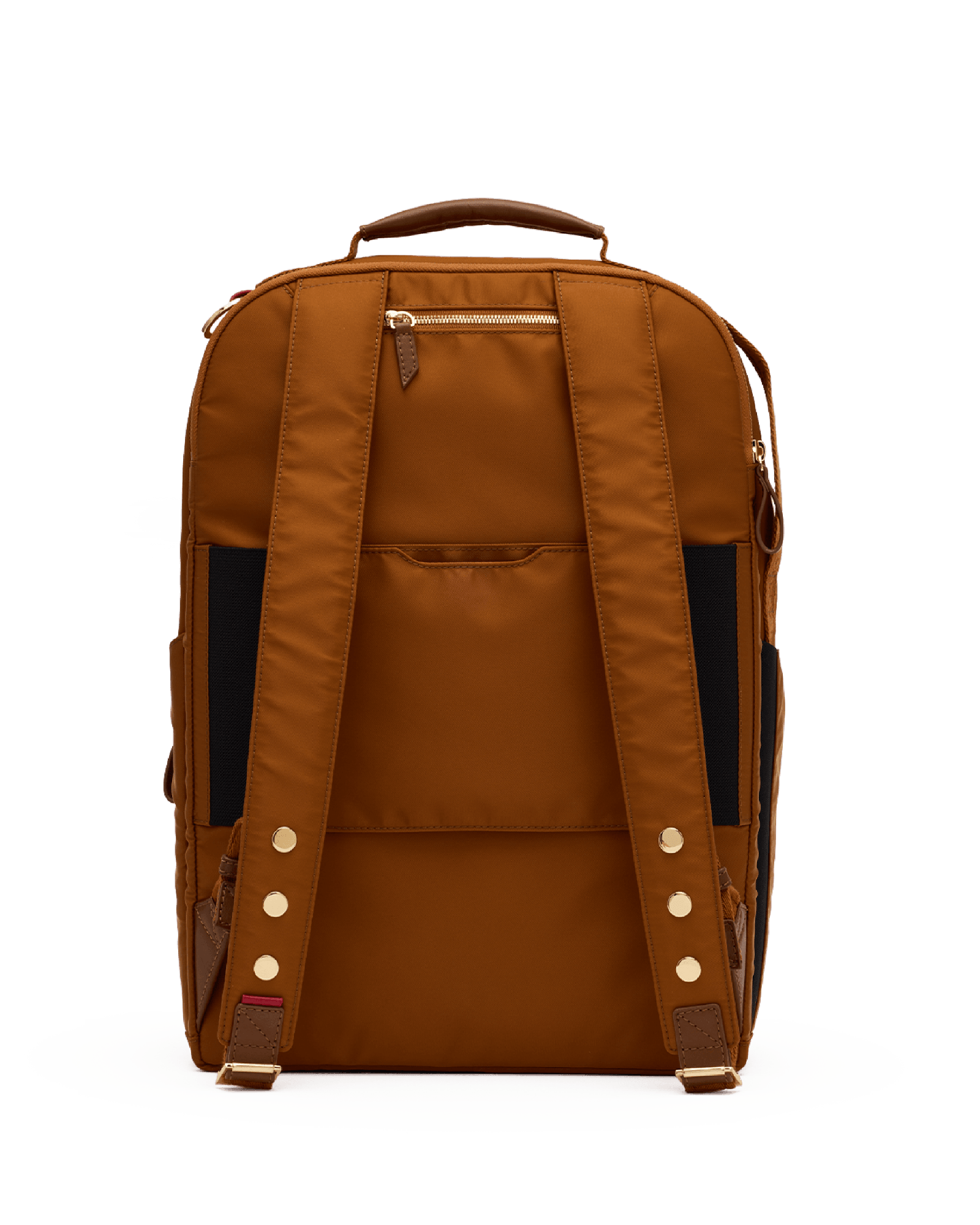 Eden-Backpack-Amber-Nylon-G-Back-View