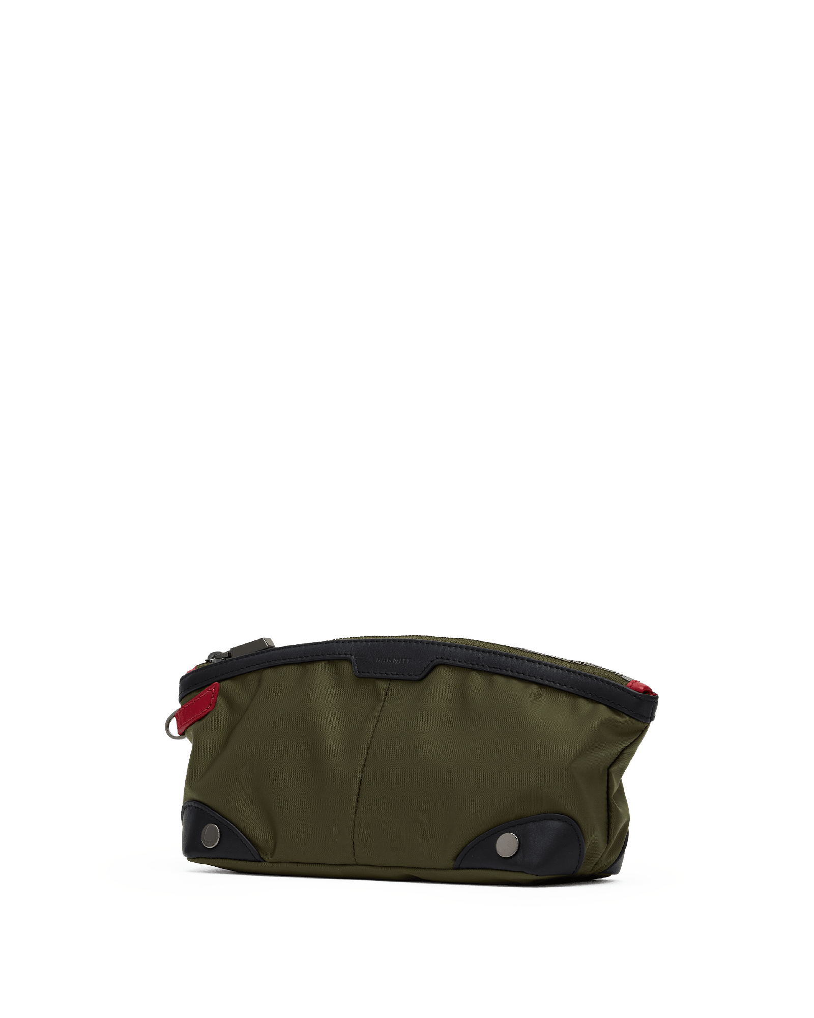 Nicky-Travel-Pouch-Short-Jade-Nylon-GM-Front-View-2