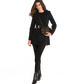 Charlotte-Med-Black-G-Model-View-3