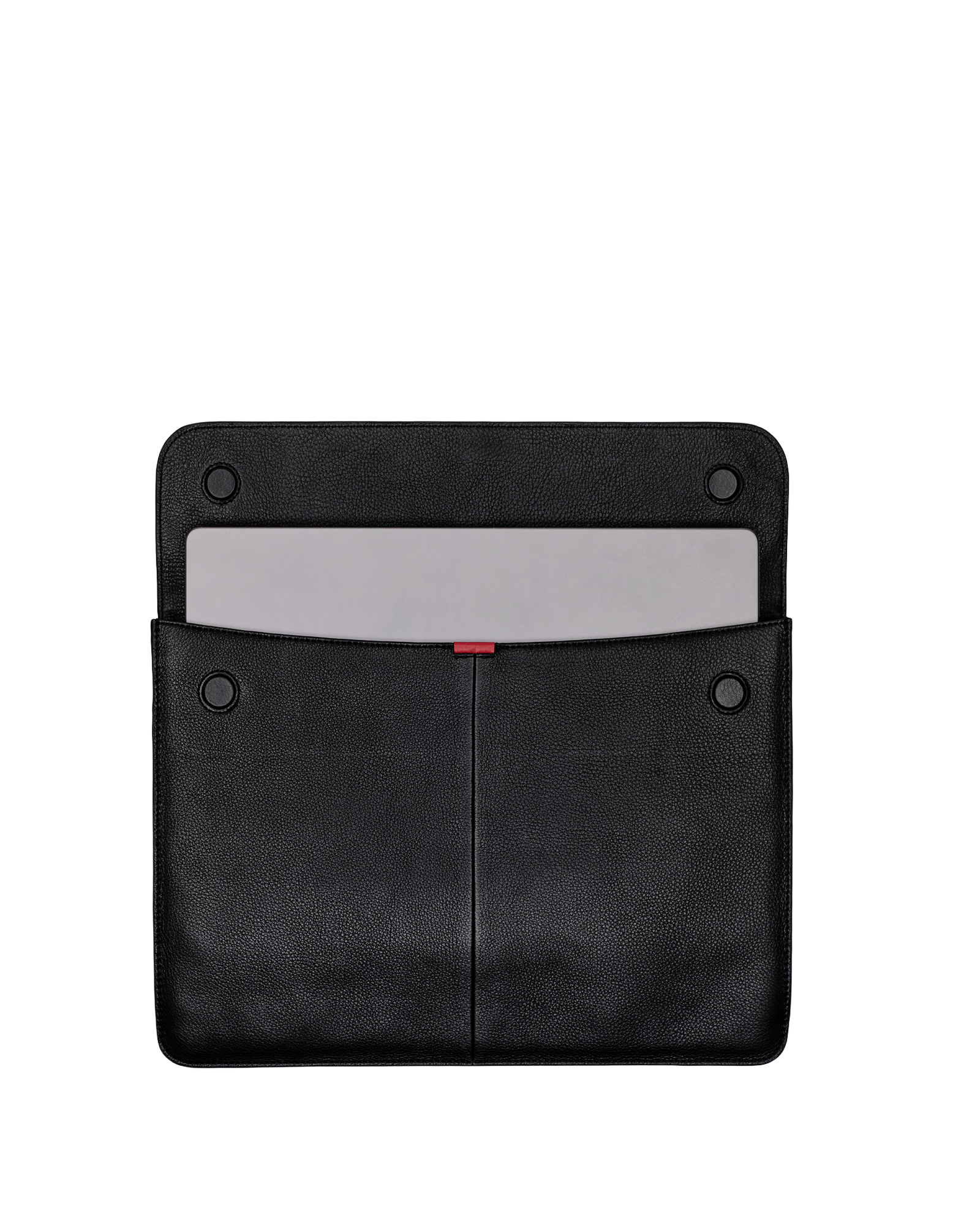 Miranda-Laptop-Sleeve-14-Black-BG-Inside-View