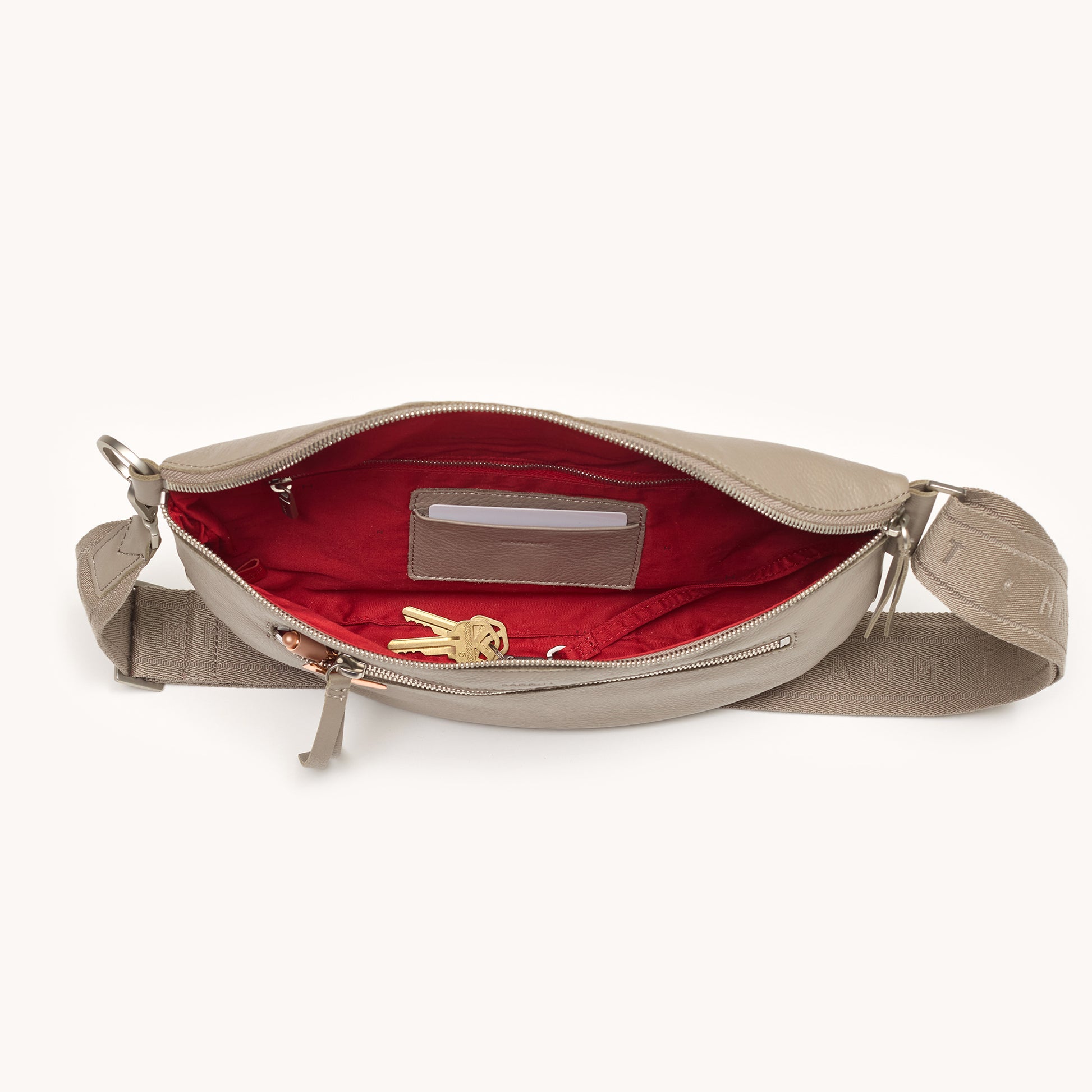 Charles-Crossbody-Lrg-Pewter-Pebble-BS-Inside-View