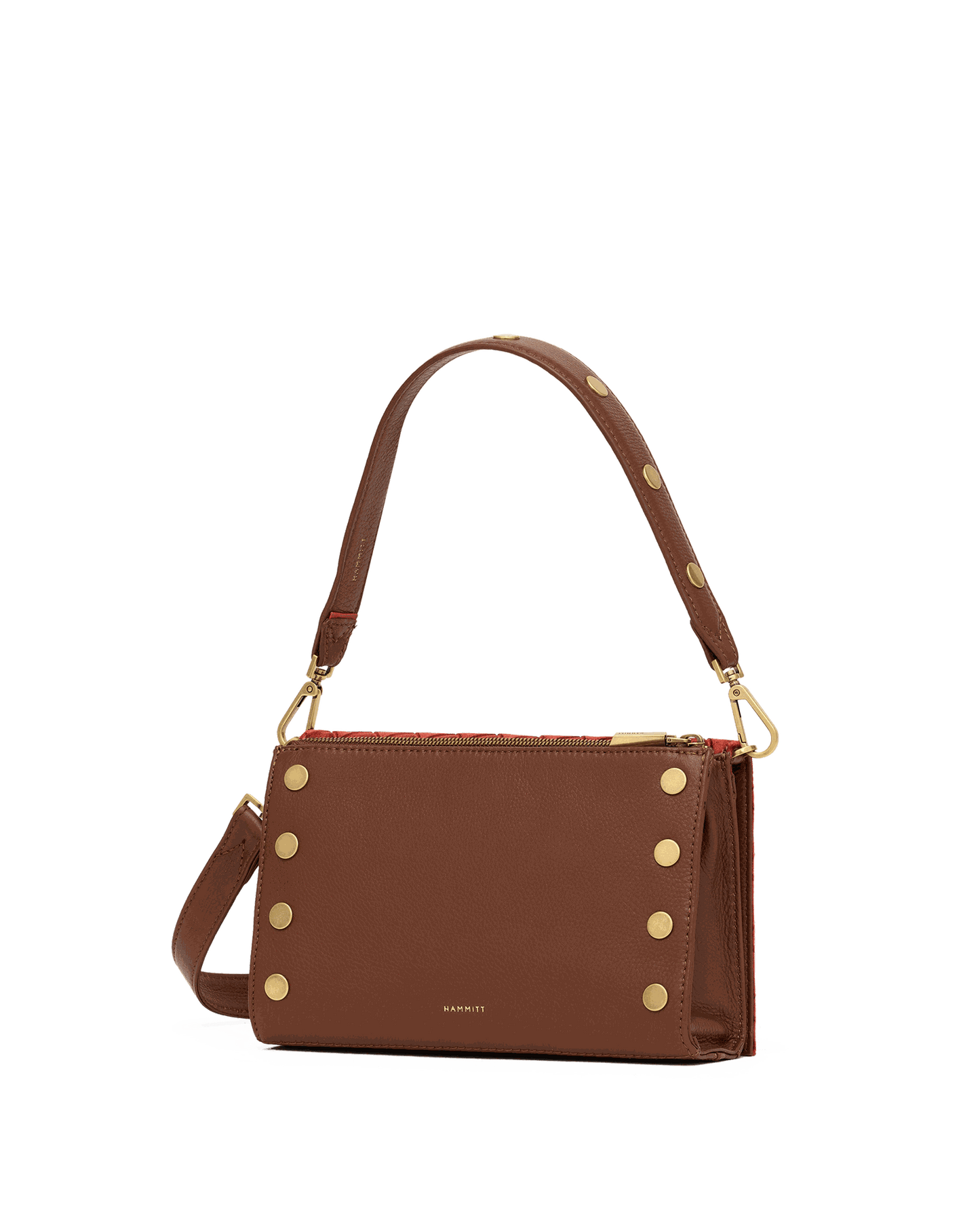 Montana Clutch Small | Soft Leather Shoulder Bag | HAMMITT