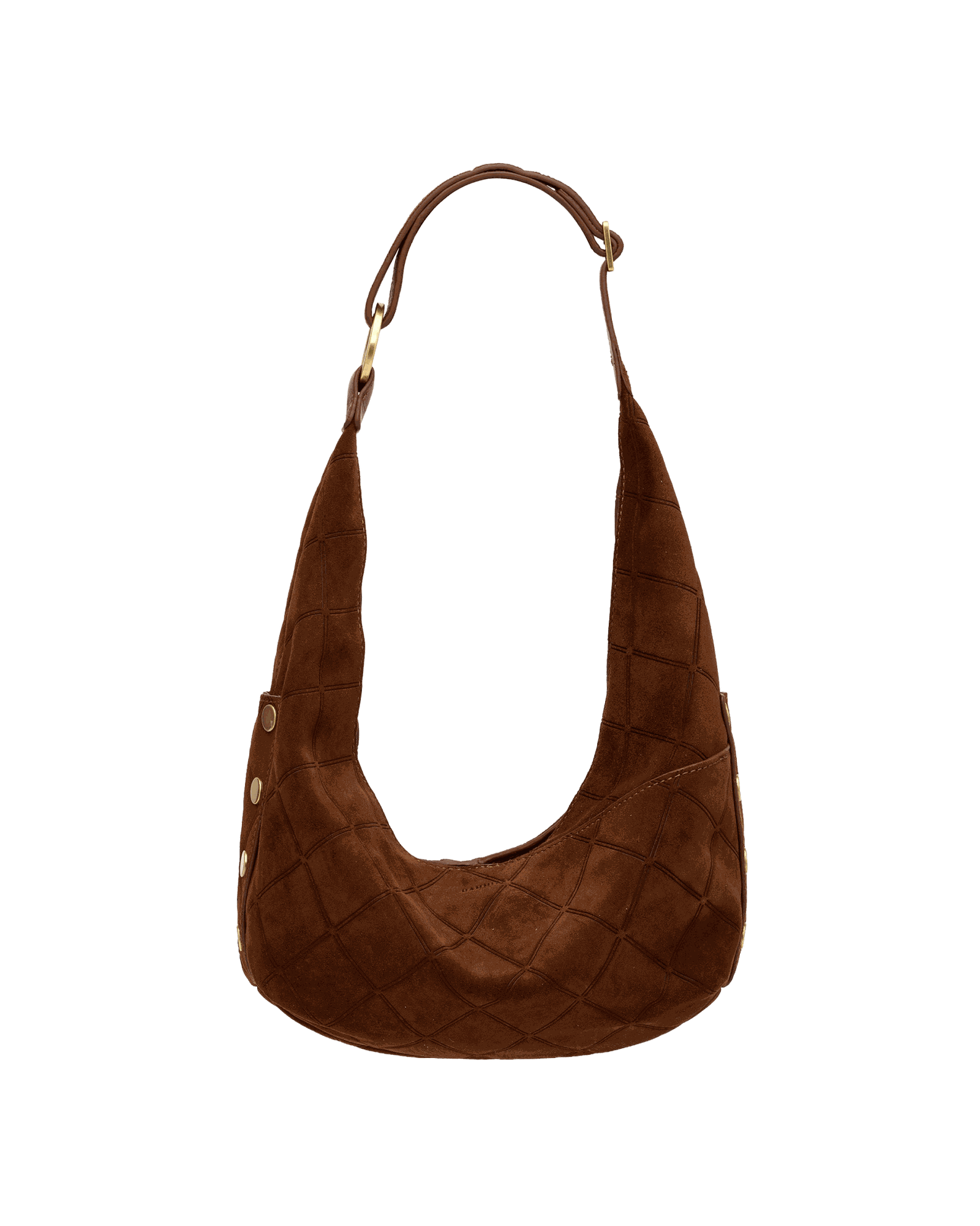 Tom-Zip-Med-Choco-Diamond-S-AG-Crossbody-View