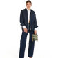 Model height is 5'9''