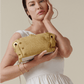 Daniel-Crossbody-Clutch-Sml-Calla-Lily-White-Raffia-BG-Model-View-4