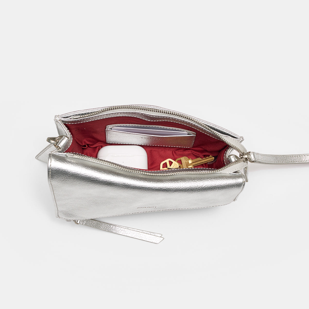 Curtis | Sidewalk Silver/Brushed Silver 840220513955 – HAMMITT