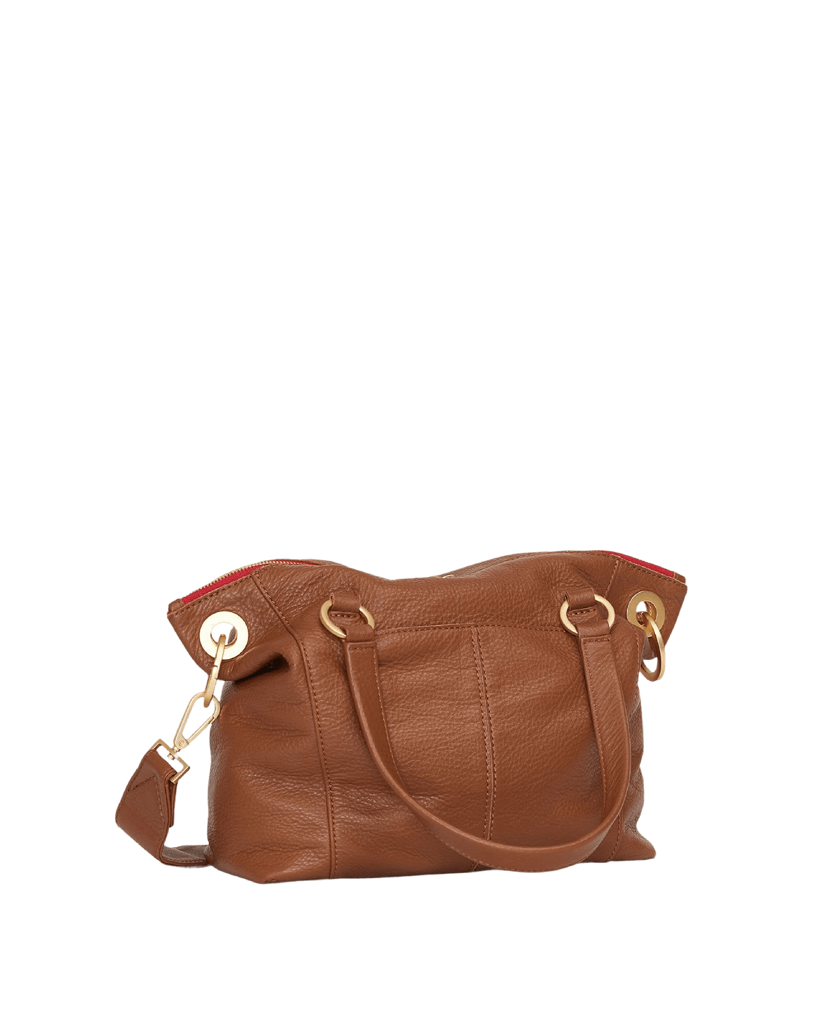Daniel Medium | Soft Leather Satchel | HAMMITT
