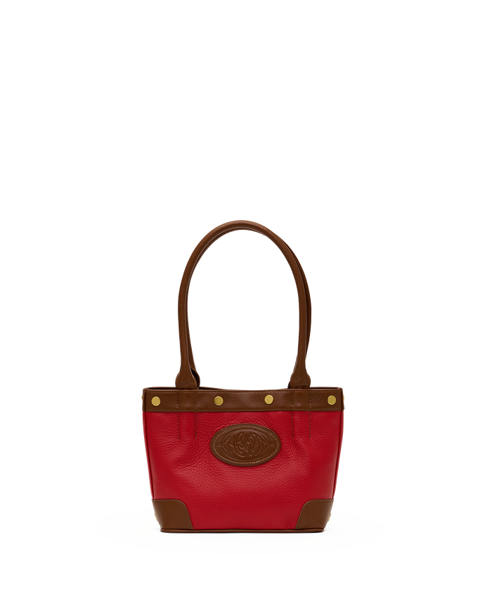 Olympia | Caramel Apple/Antique Gold | Sml