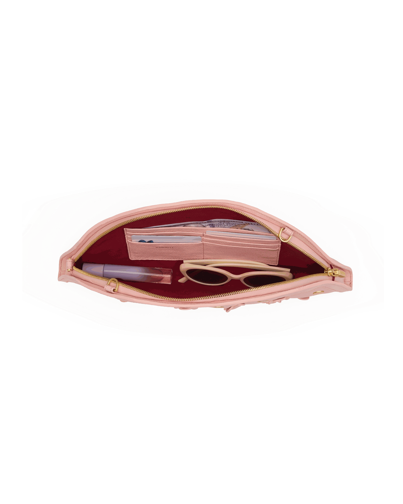 Shelley-Clutch-Flamingo-Flora-BG-Inside-View